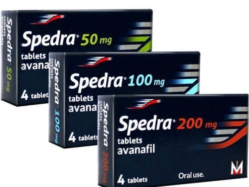 16814798811529568956-50963000 Spedra (Avanafil) Tablets