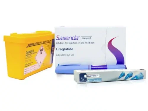 Buy Saxenda Weight Loss Injections