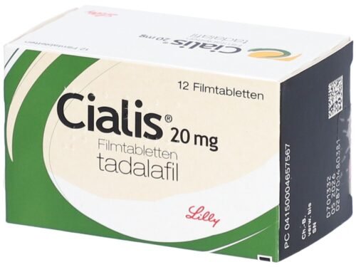 Cialis (Tadalafil) Tablets