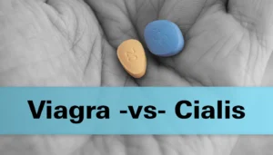 Viagra vs Cialis comparison