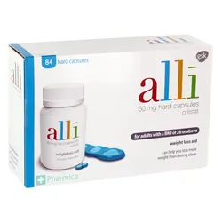 Alli 60mg