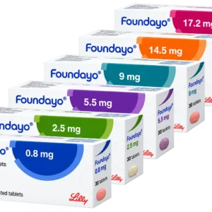 buy Foundayo weightloss pills