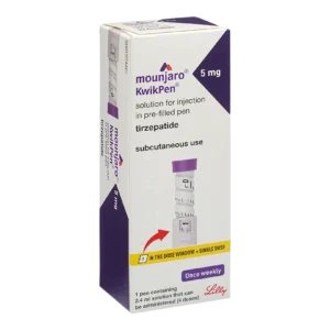 mounjaro 5mg price kwikpen mounjaro kopen belgië