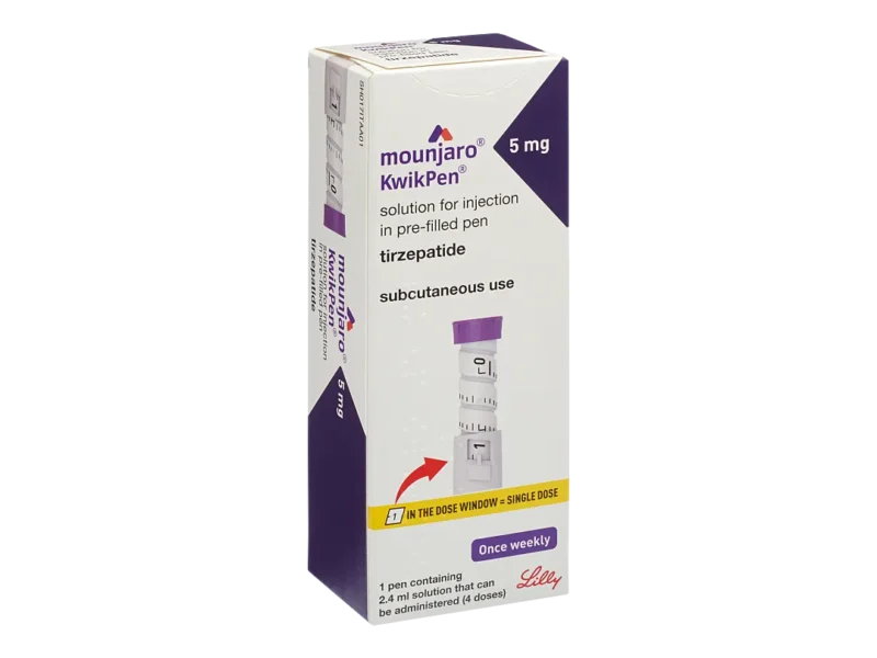 mounjaro 5mg price kwikpen mounjaro kopen belgië