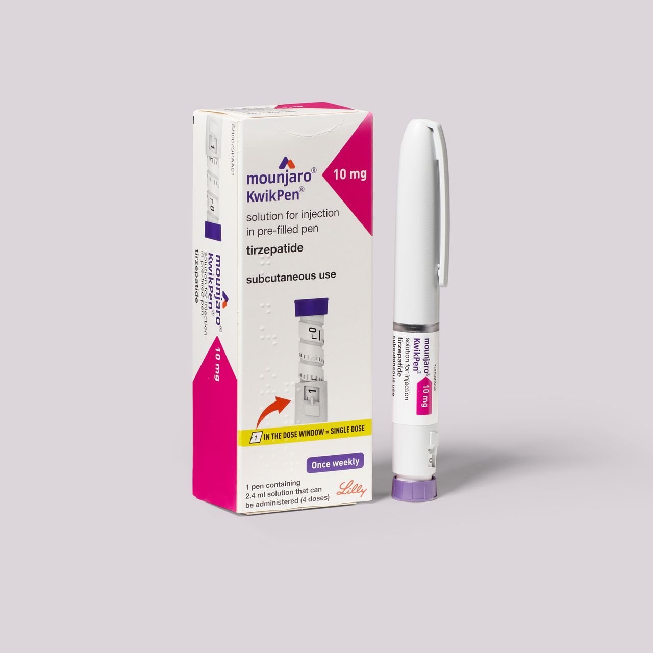 Weight loss injections and injectable weight management treatments