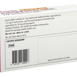 Mysimba 8/90 mg - 112 tablet(s)