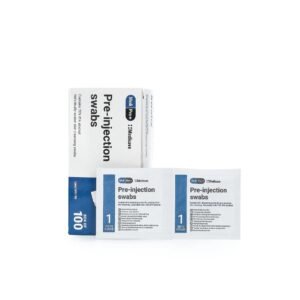 Pre-Injection Wipes