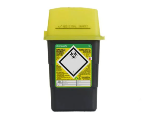 Sharps Bin