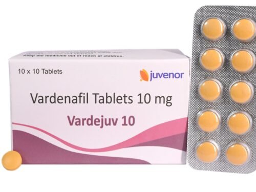 Vardenafil Tablets