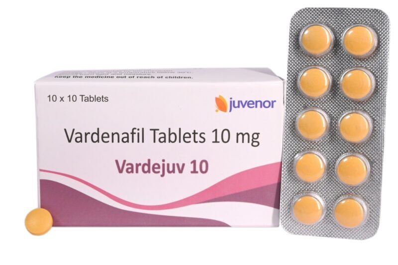 Vardenafil Tablets