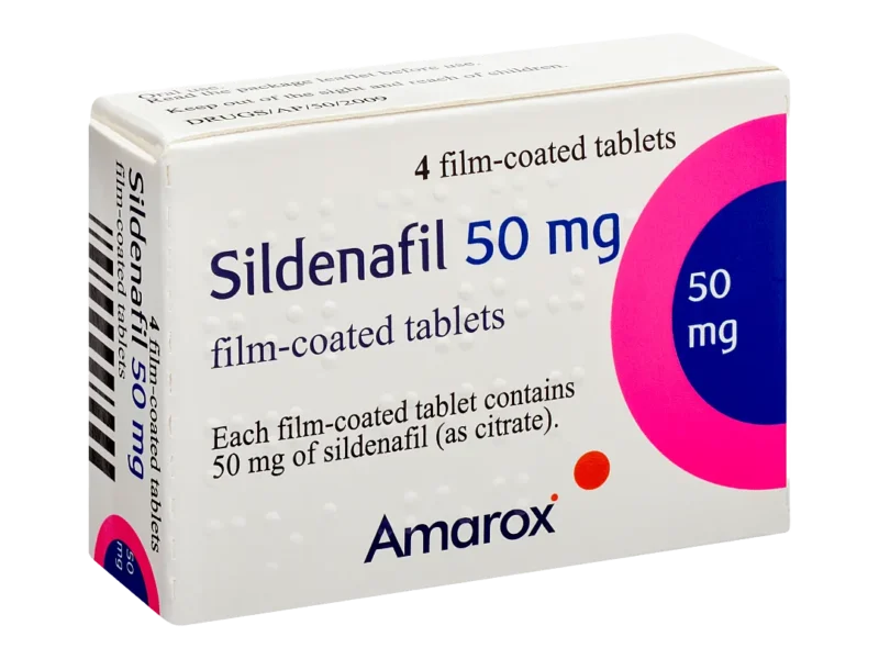 Sildenafil